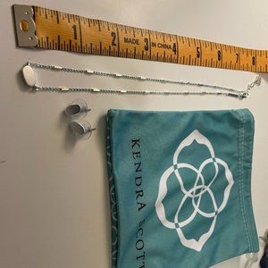 Kendra Scott Fern Set